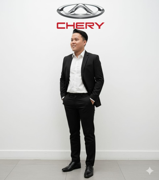 Sales Chery Rawamangun