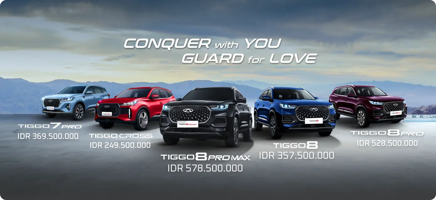 Chery rawamangun